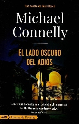 Lado Oscuro Del Adios - Connelly - Adn - Libro Bolsillo
