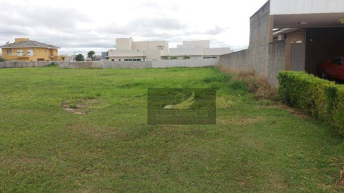 Imagem 2 de 4 de Terreno Residencial À Venda, Loteamento Parque Chapada De Itu, Itu. - Te0191
