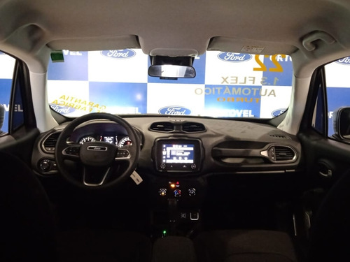 Jeep Renegade 1.3 T270 TURBO FLEX SPORT AT6