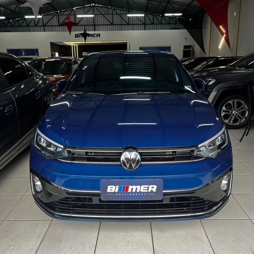 Volkswagen Virtus 1.0 200 TSI Highline (Flex) (Aut)