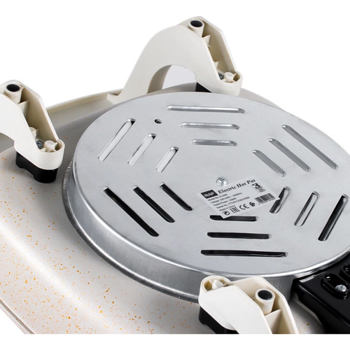 Sarten Electrica 5 Litros 1200w Control De Perilla