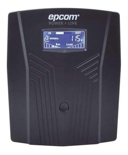 Imagen 3 de 6 de Ups De 1200 Va/720 W Entrada 120 Vca 5-15p Y 6 Salidas Nema