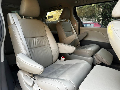 Toyota Sienna 3.5 Xle Piel At