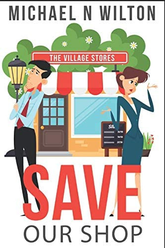 Libro:  Save Our Shop: Large Print Edition