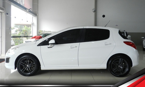 Peugeot 308 1.6 Active Com Teto Couro Multimidia Rodas E Led