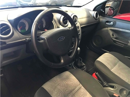 Ford Fiesta 1.6 Mpi Class Sedan 8v Flex 4p Manual