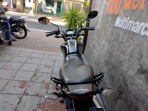 Imagem 6 de 11 de Honda Cg 125 I Fan 2017