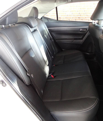 Imagem 10 de 11 de Toyota Corolla 2.0 Xei 16v Flex 4p Automático