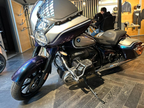 Bmw R 18 Bagger 2022