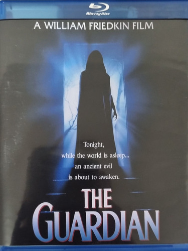 The Guardian 1990 Blu Ray Latino 
