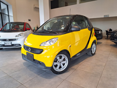 Smart Fortwo FORTWO MHD AUTOMÁTICO