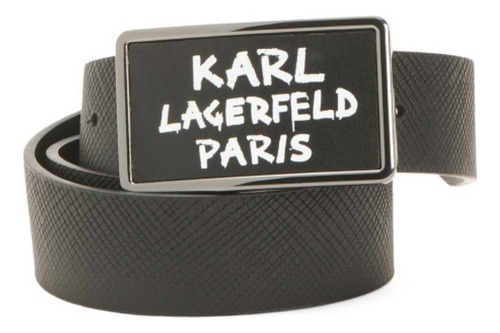 Cinto Karl Lagerfeld Hombre Original