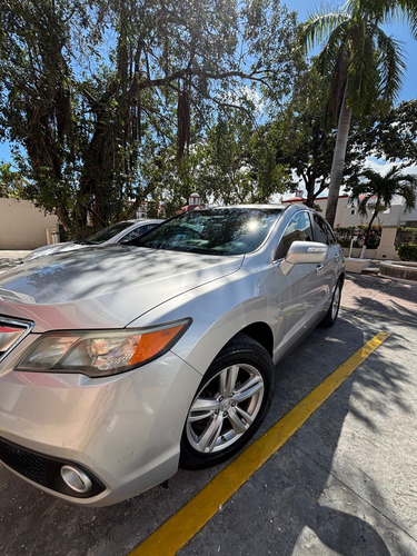 Acura RDX 3.5 V6 Turbo 4x4 At
