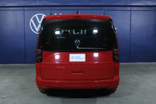 Volkswagen Caddy 1.6 Pasajeros Mt