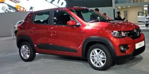 Renault Kwid Iconic Entrega Inmediata Precio Contado (ga)