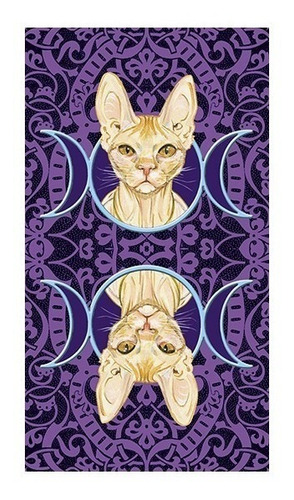 Tarot De Los Gatos Paganos - Lo Scarabeo