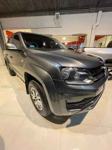 Imagen 1 de 5 de Volkswagen Amarok Comfortline 4x2 Mt
