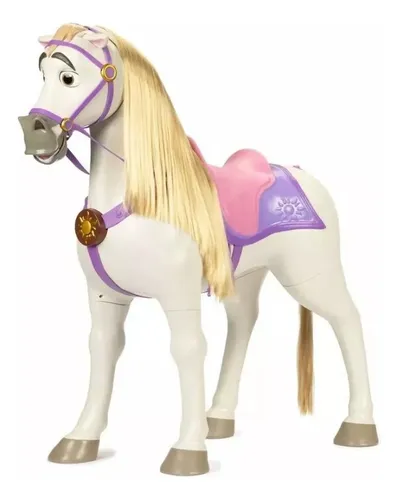 Caballo maximus rapunzel montable hot sale
