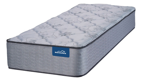 Colchón Resortes 1 Plaza Dormiflex Premium 80x185