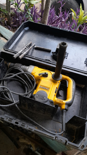 Taladro Percutor De Impacto Mecha 1 3/4  Dewalt