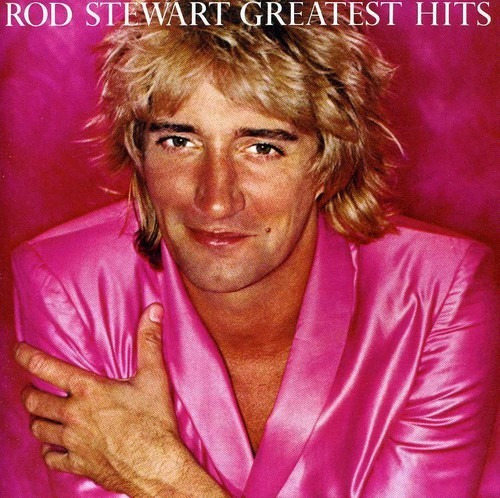 Cd Rod Stewart- Greatest Hits