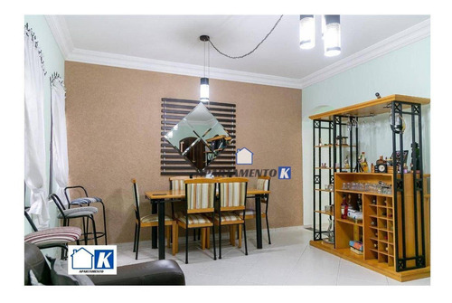 Imagem 4 de 30 de Casa Térrea À Venda 3 Dormitórios 1 Suíte 2 Vagas C/ Edícula - Próx Av. Timóteo E Vila Rosália - Guarulhos - Sp - Ca0001