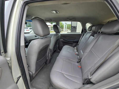 Hyundai Tucson 2.0 MPFI GLS 16V 143CV 2WD FLEX 4P AUTOMÁTICO