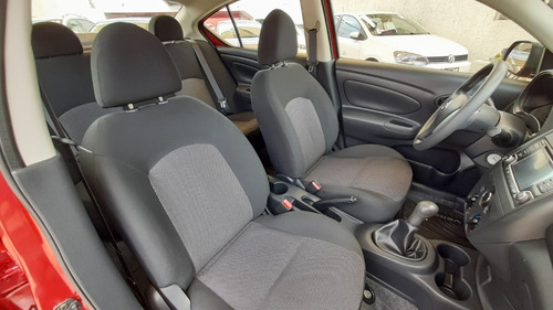 Imagen 12 de 14 de Nissan Versa Drive 2018