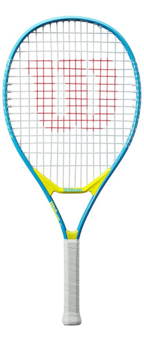 Raqueta Junior Wilson Ultra Power 23 Para 7 A 8 Años