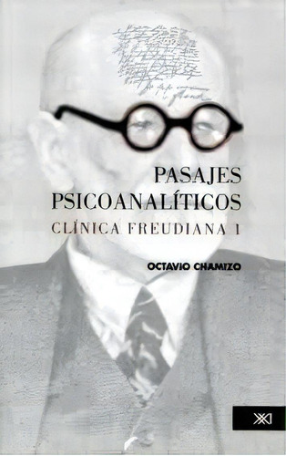 Pasajes Psicoanaliticos. Clinica Freudiana 1  - Cham, De Chamizo, Octavio. Editorial Siglo Xxi En Español