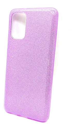 Protector Case Escarchado Para Samsung S20 Plus