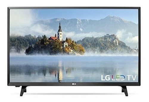 LG Electronics 32lj500b 32-pulgadas 720p Led Tv (modelo 2017