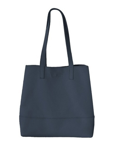 Tote Bag, Bolso, Cartera De Cuero Vacuno