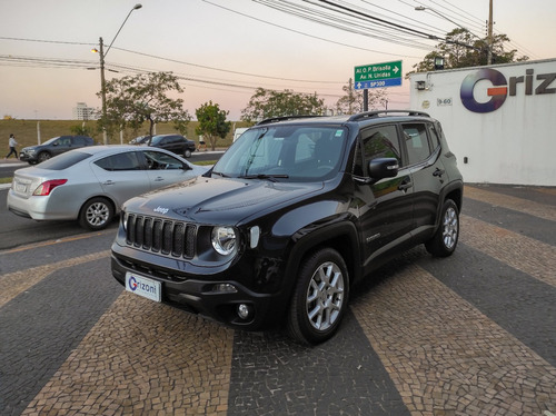 Imagem 1 de 7 de Jeep Renegade Sport 1.8 Aut. Flex