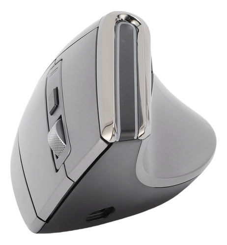 Mouse Vertical Recarregável Ergonômico Quiet Click Wireless