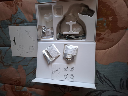Cpap Auto Bmc Mi Mini, Con Sistema Lighttrip App, Bluetooth (Usado)