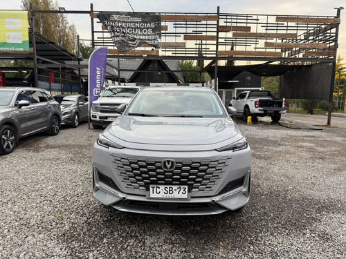Changan Uni-K 2.0 Elite At