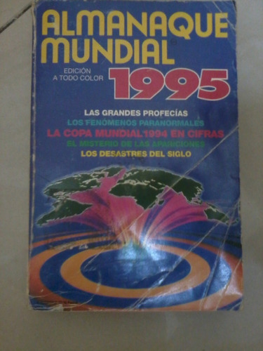 Almanaque Mundial 1995