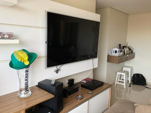 Apartamento Com 2 Dormitórios À Venda, 54 M² Por R$ 480.000,00 - Belém - São Paulo/sp - Ap6387
