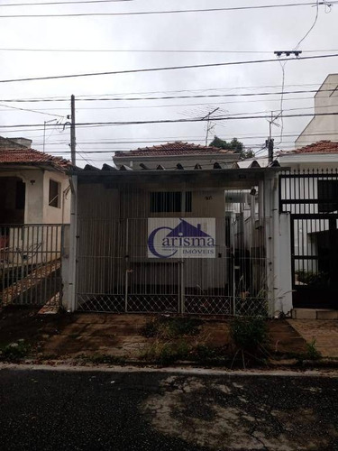 Imagem 3 de 16 de Casa À Venda, 110 M² Por R$ 580.000 - Vila Alpina - Santo André/sp - Ca0291