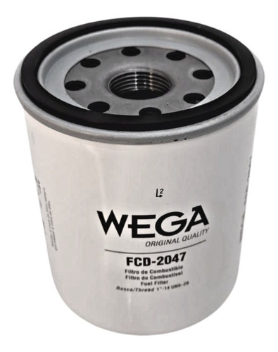 Filtro Combustível Trator Valmet Bh200 2014/diante