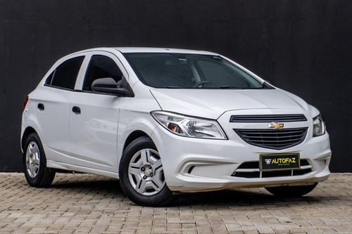 Chevrolet Onix 1.0 Joy 8v Flex 4p Manual