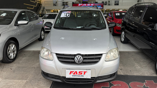 Volkswagen Spacefox 1.6 Plus Total Flex 5p