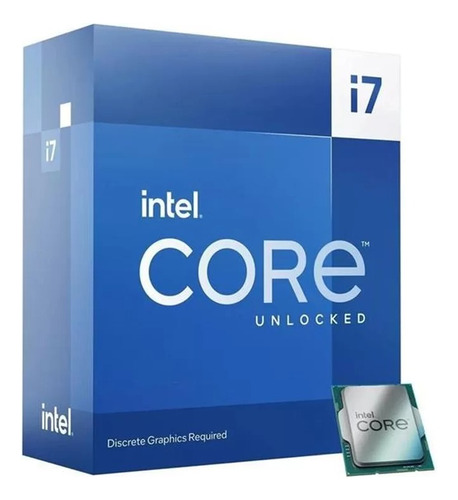 Cpu Intel Core I7 I7-14700 2.1 Ghz Lga1700 20 Nucleos