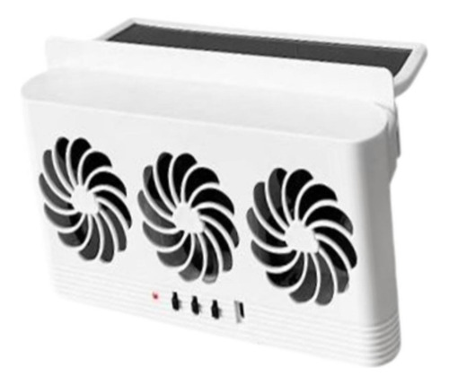 Ventilador De Ventilador De La Ventana Del Automóvil