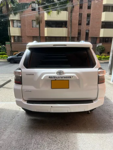 Toyota 4Runner 4.0 Sr5 Fl