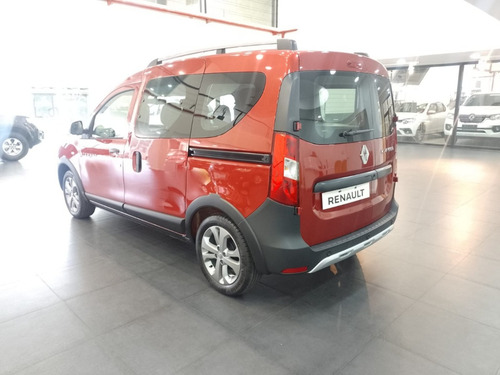 Renault Kangoo Ii 1.6 Sce Stepway
