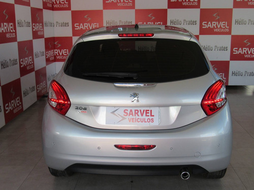Peugeot 208 1.6 Allure 16v Flex 4p Automático