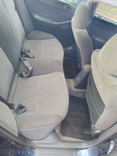 Honda Civic 1.7 Lx Automatico