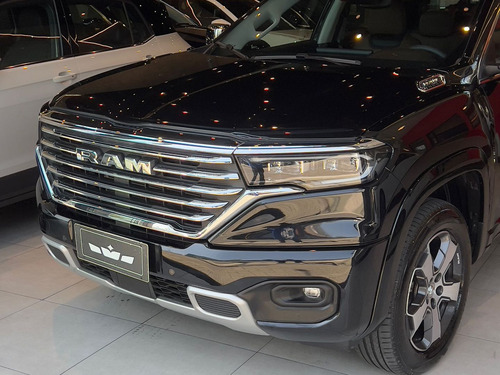 RAM Ram 2.0 Turbo Diesel Laramie 4X4 Automático